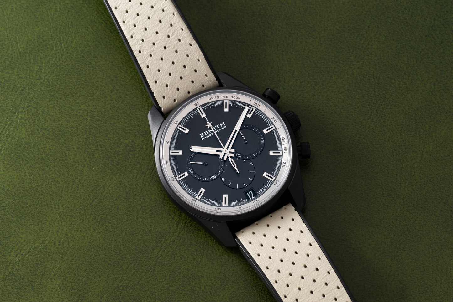 Zenith Chronomaster El Primero 'Range Rover'