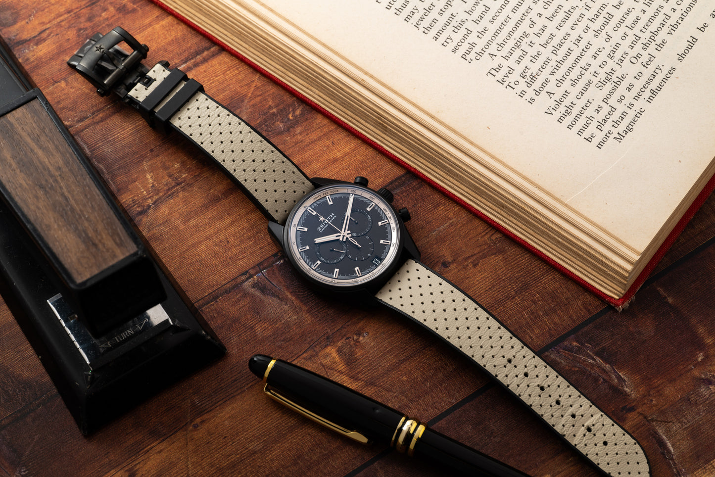 Zenith Chronomaster El Primero 'Range Rover'