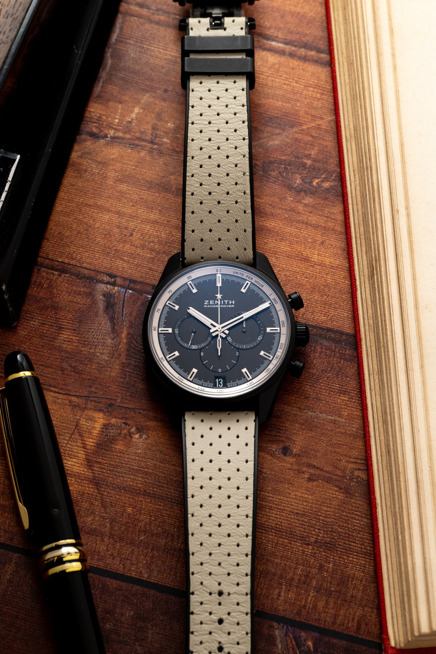 Zenith Chronomaster El Primero 'Range Rover'