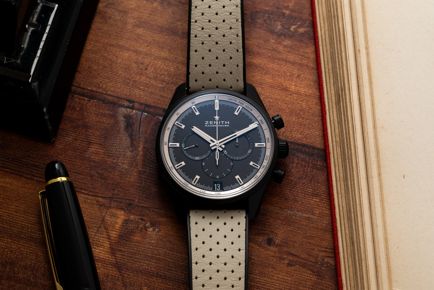 Zenith Chronomaster El Primero 'Range Rover'