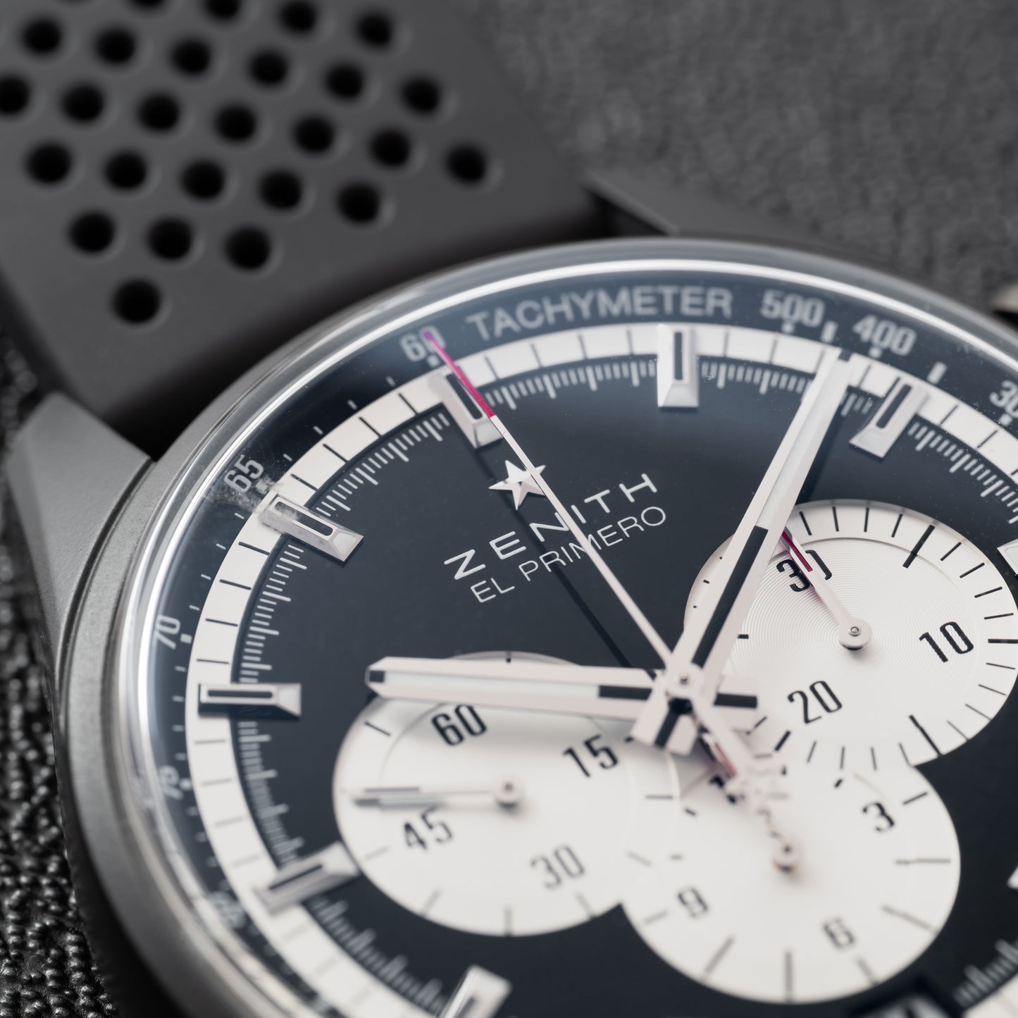 Zenith Chronomaster El Primero