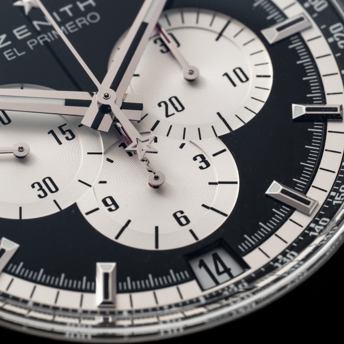 Zenith Chronomaster El Primero