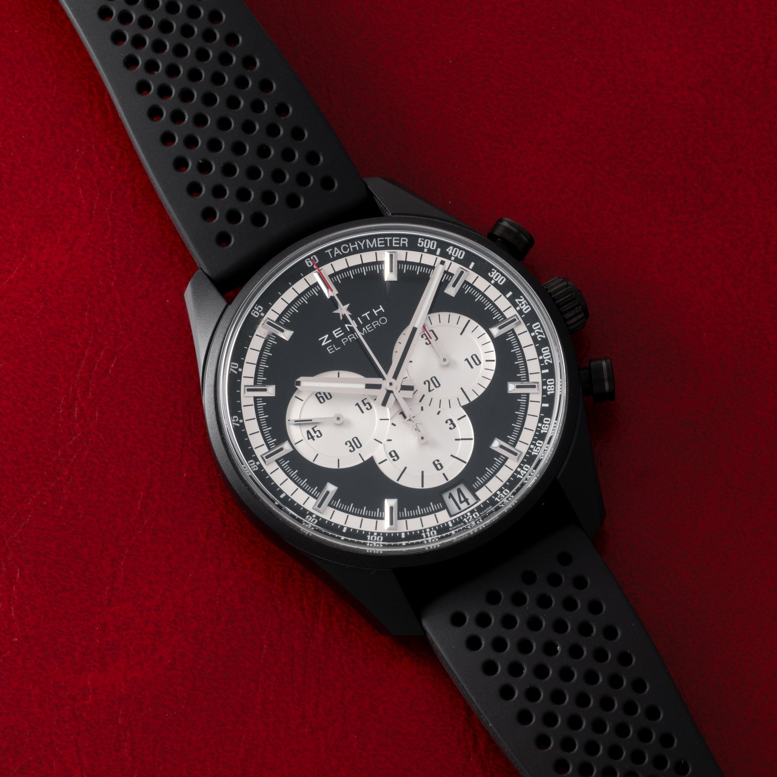 Zenith Chronomaster El Primero