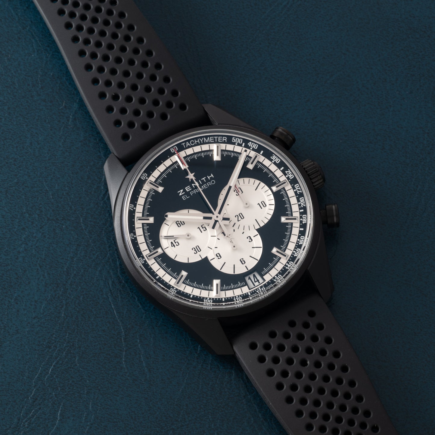 Zenith Chronomaster El Primero