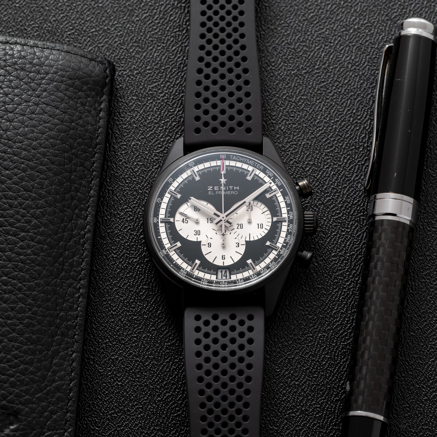 Zenith Chronomaster El Primero