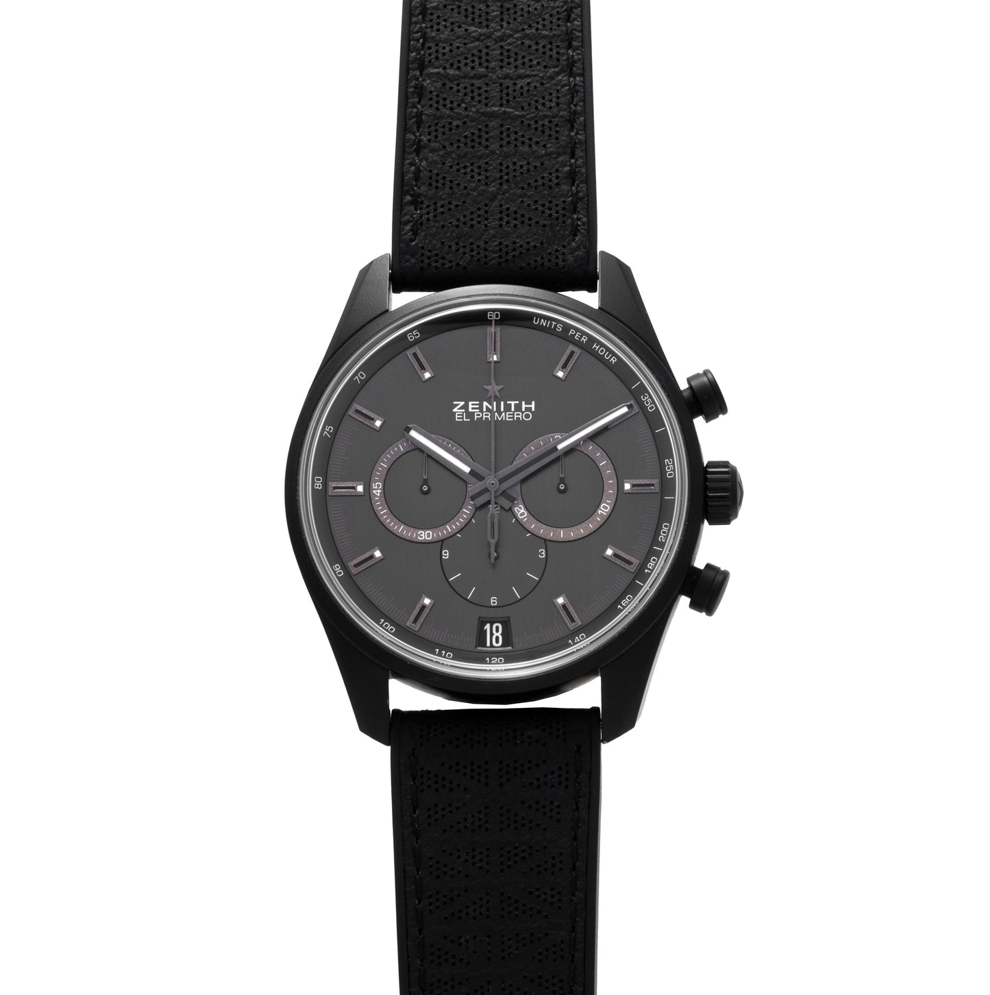 Zenith Chronomaster El Primero 'Range Rover'