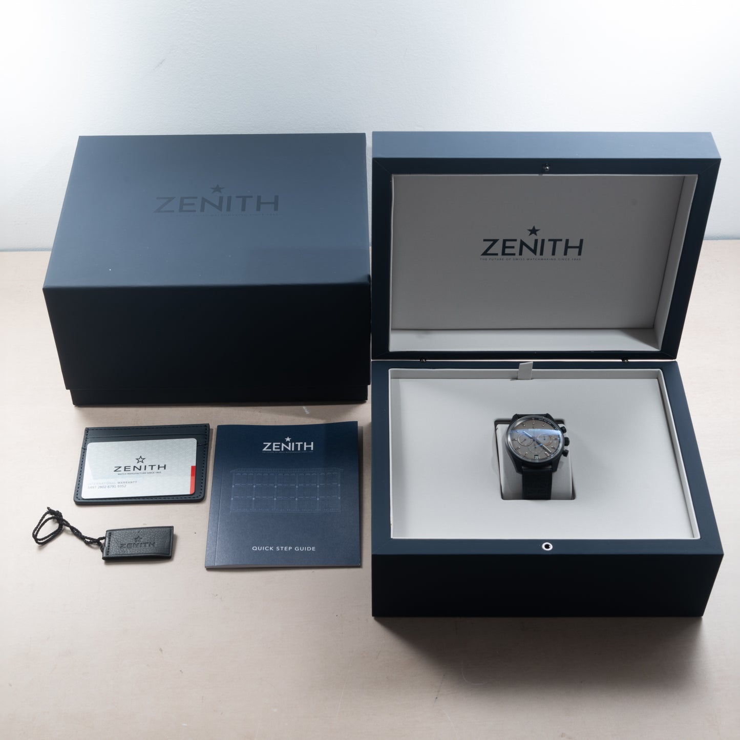 Zenith Chronomaster El Primero 'Range Rover'