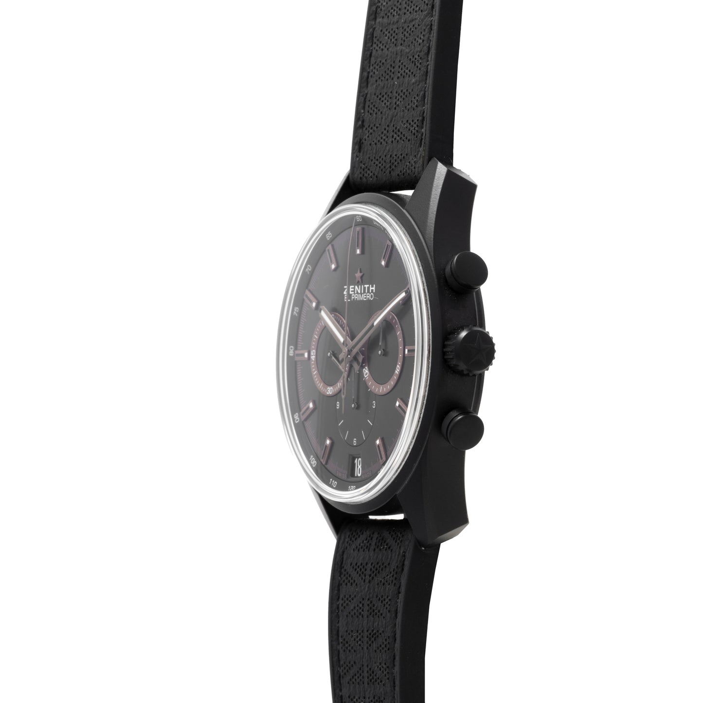 Zenith Chronomaster El Primero 'Range Rover'