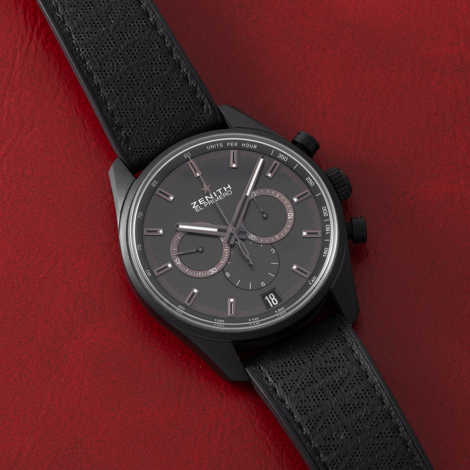 Zenith Chronomaster El Primero 'Range Rover'