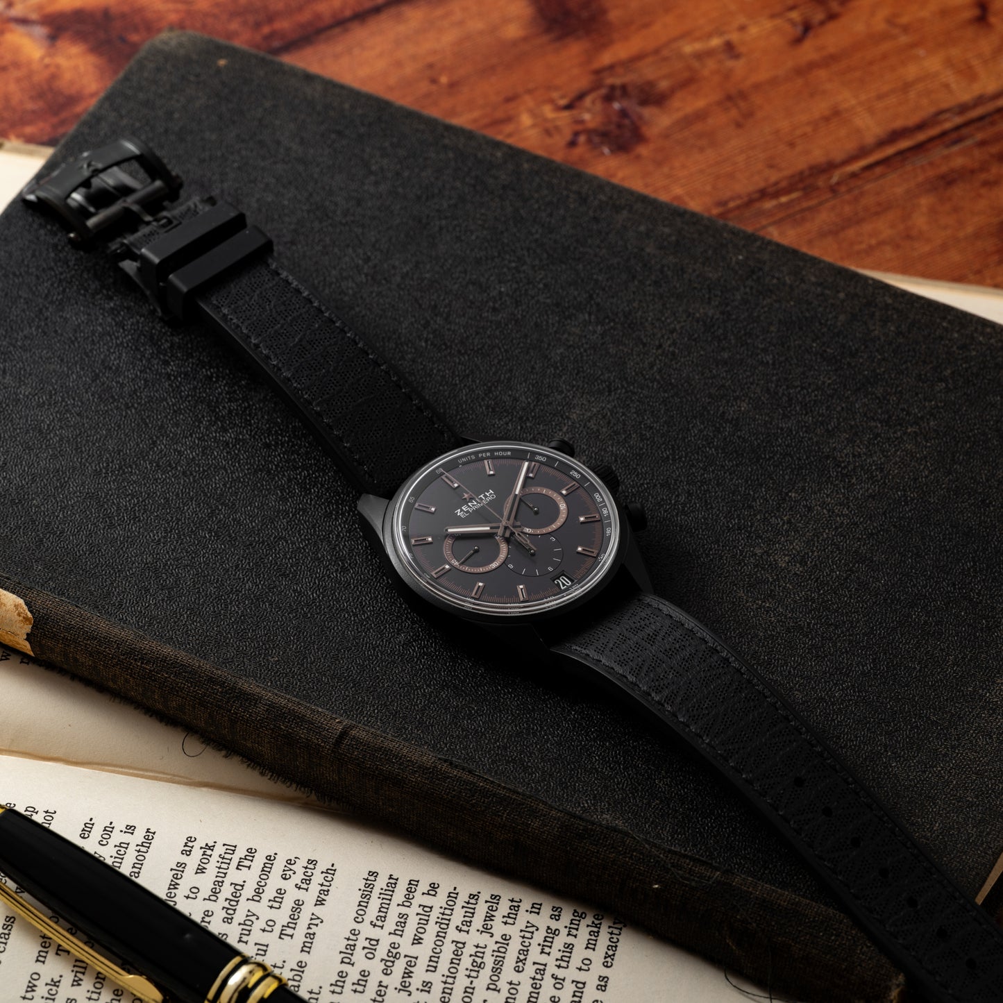 Zenith Chronomaster El Primero 'Range Rover'