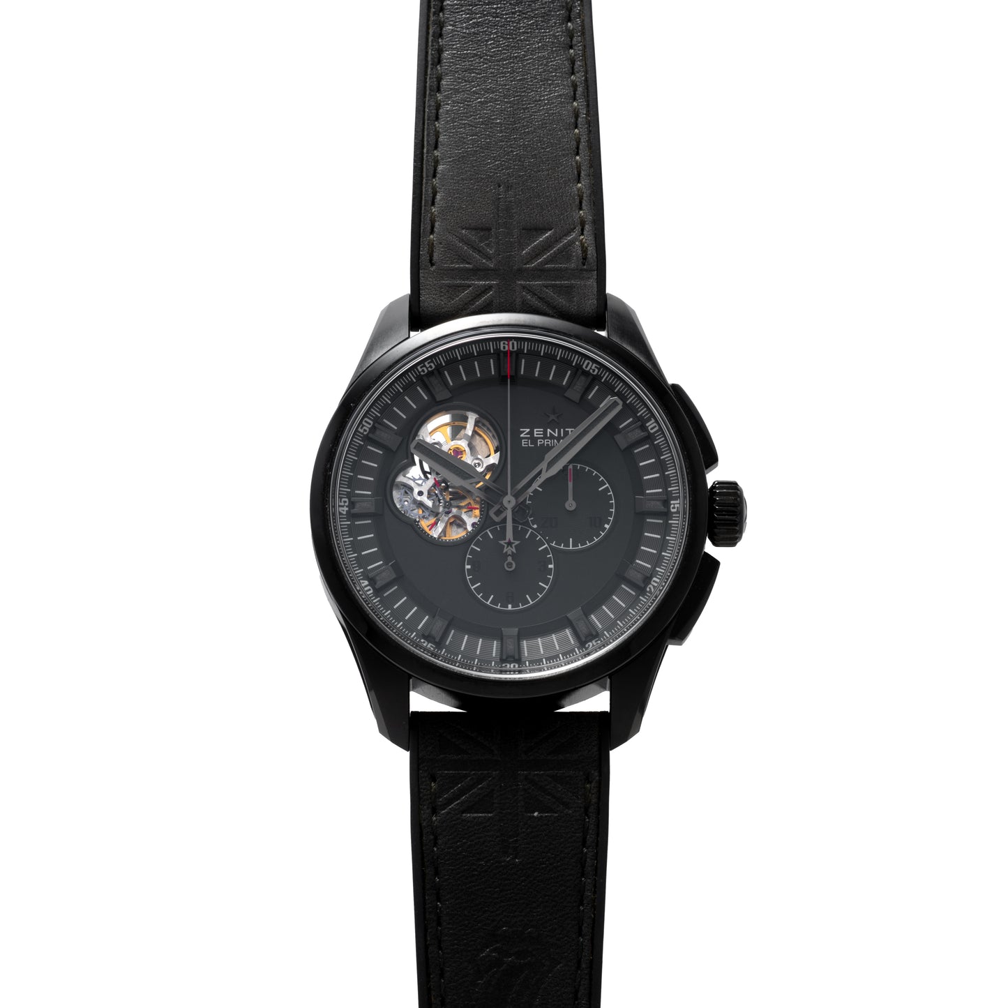 Zenith Chronomaster El Primero 1969 'Rolling Stones Edition'