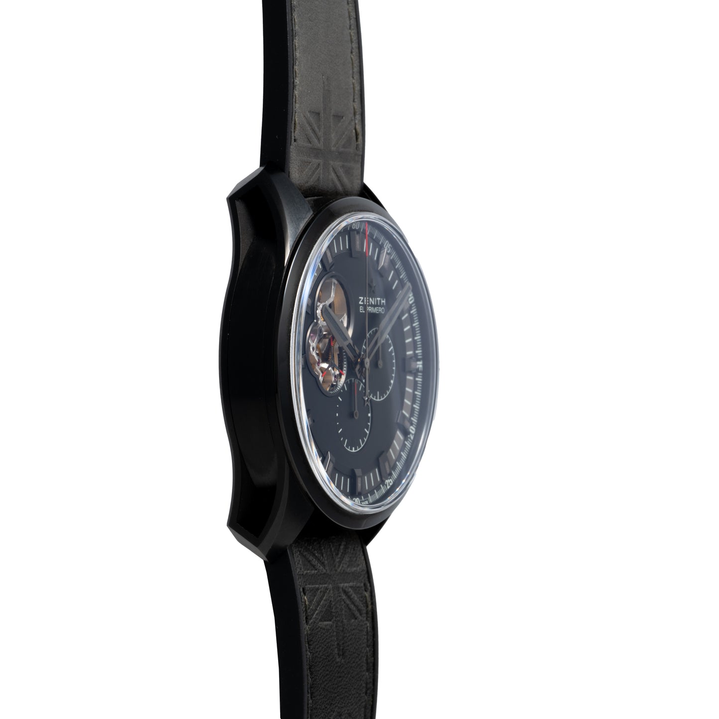 Zenith Chronomaster El Primero 1969 'Rolling Stones Edition'