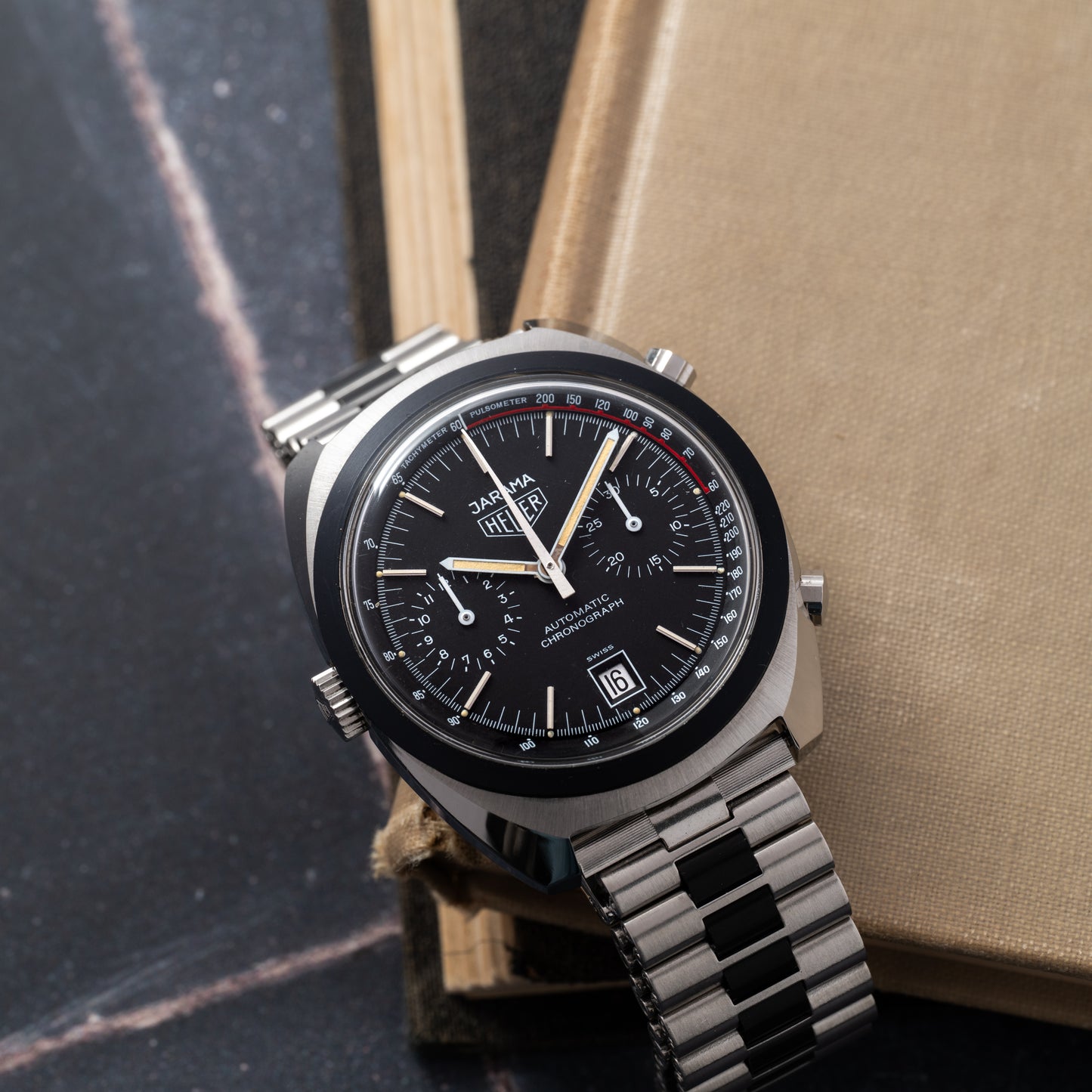 Heuer Jarama