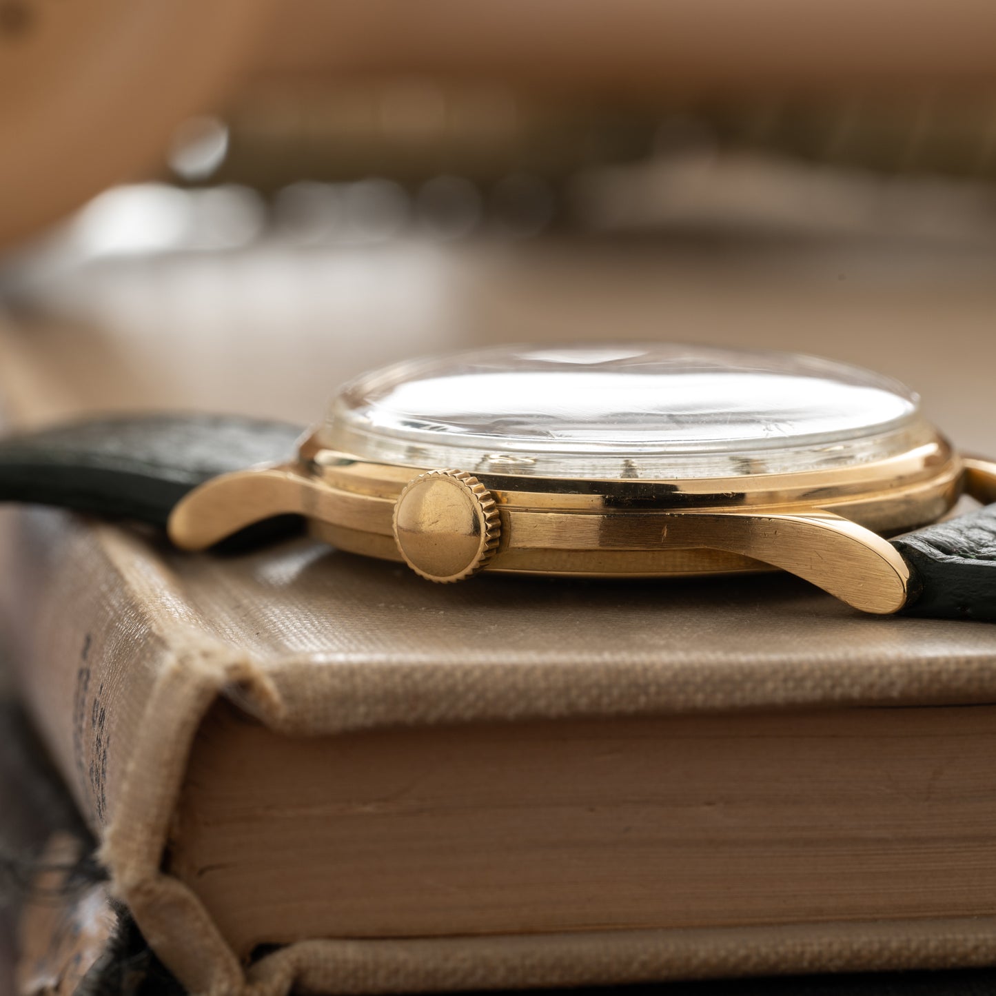 Cartier Calatrava 'European Watch & Clock Company' Dress Watch