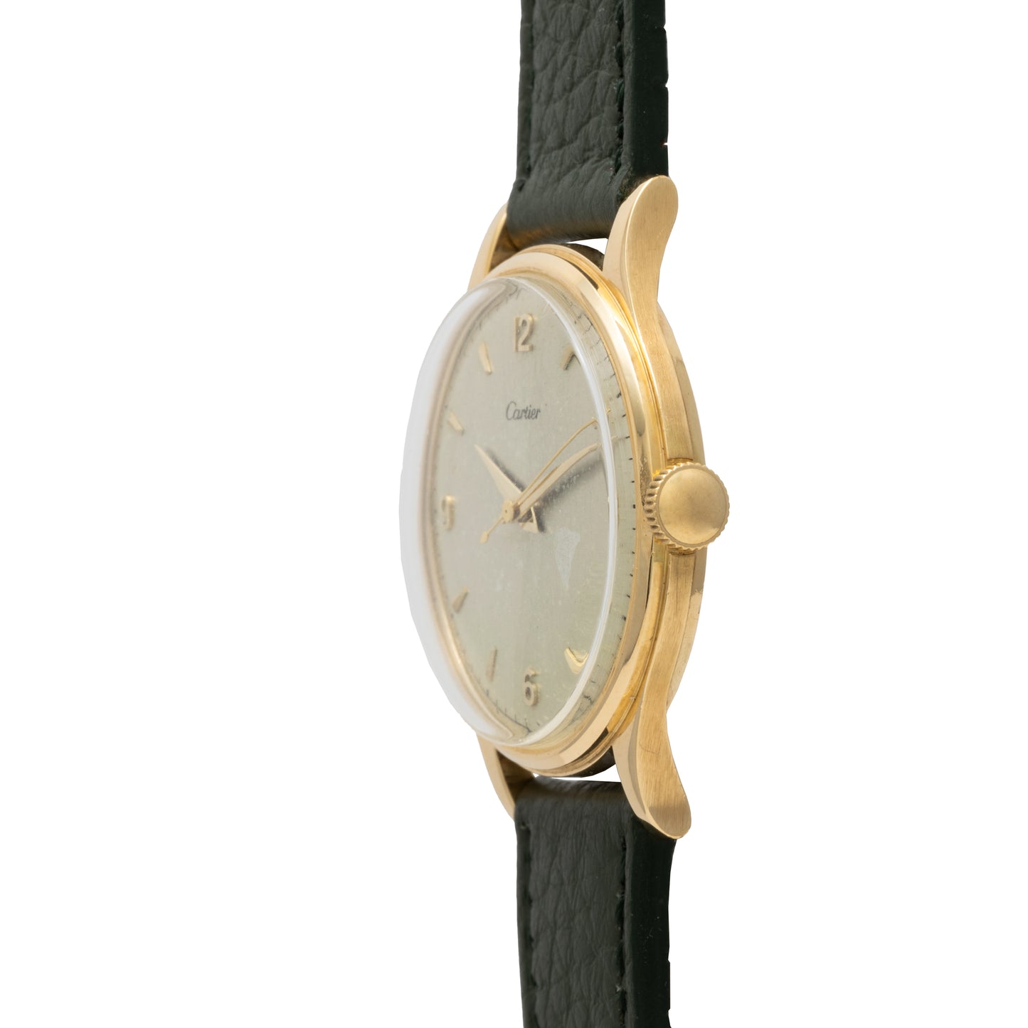 Cartier Calatrava 'European Watch & Clock Company' Dress Watch