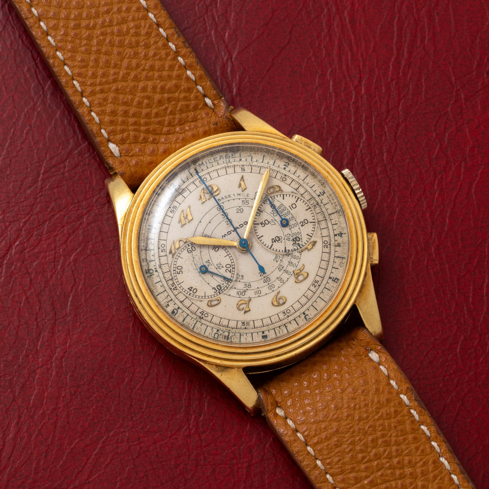 Movado M90 Chronograph