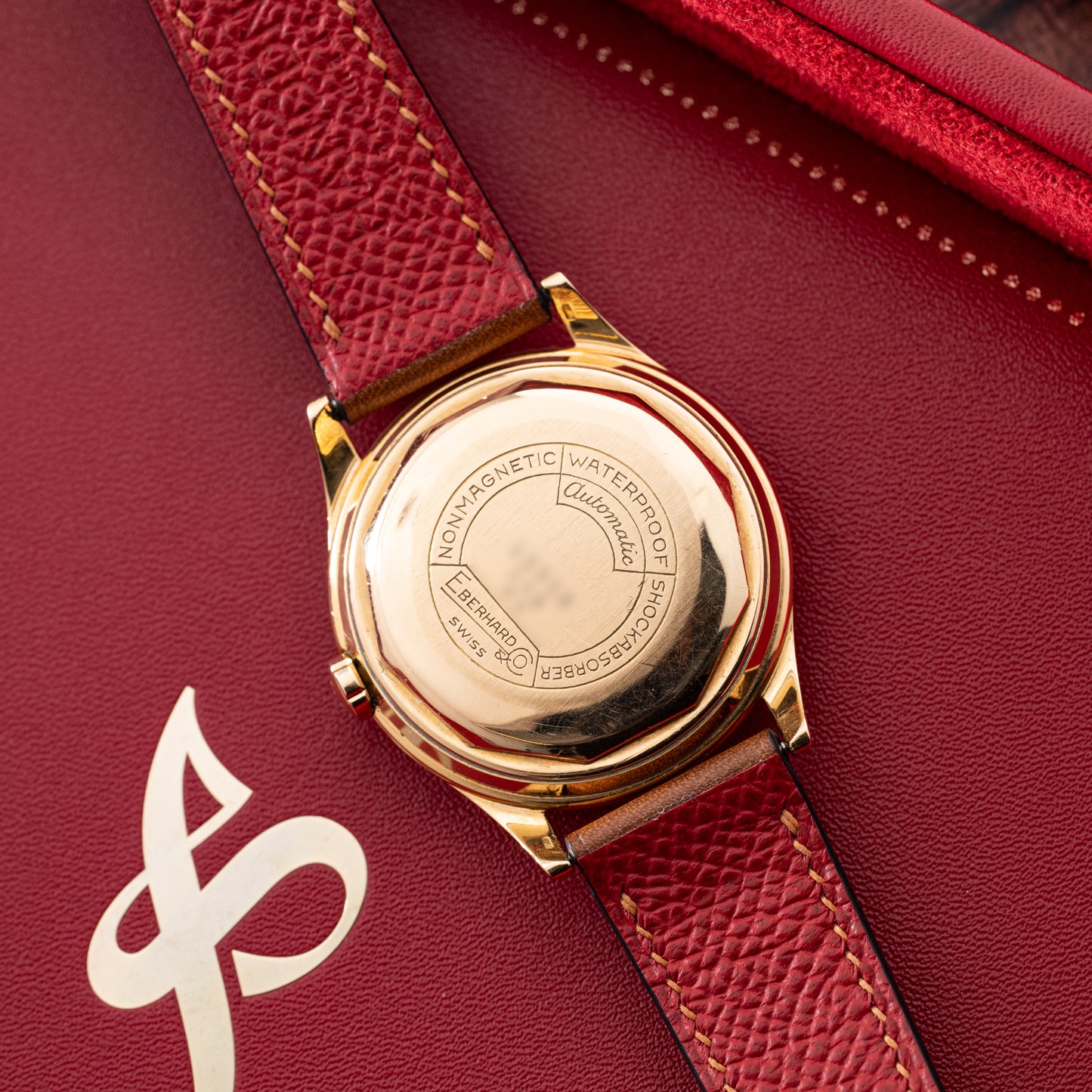 Eberhard Automatic Dress Watch