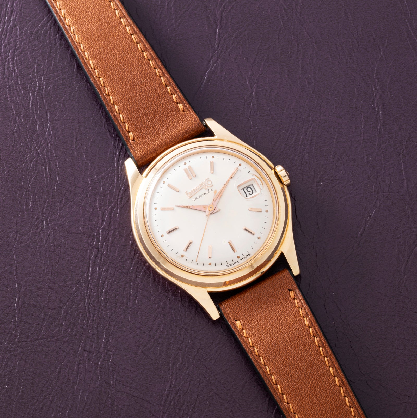 Eberhard Automatic Dress Watch