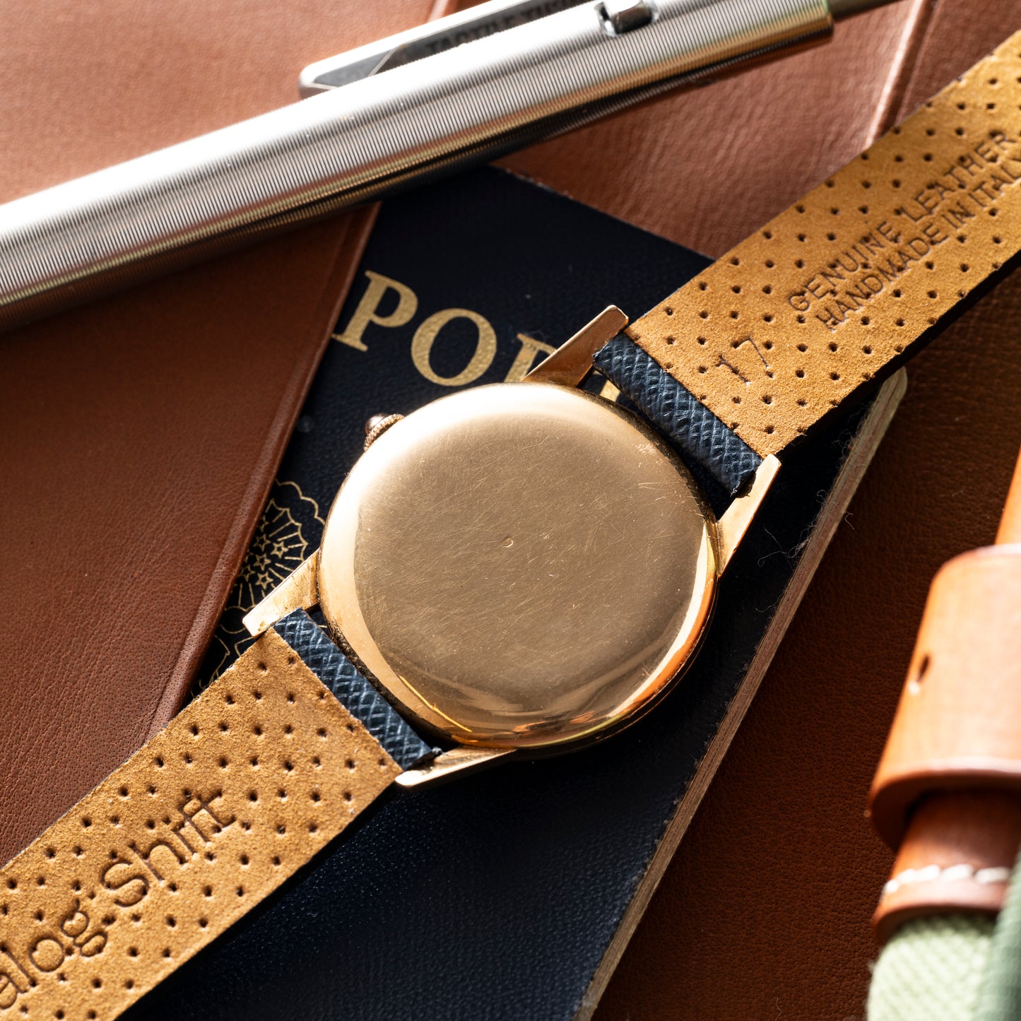 Movado Automatic Dress Watch