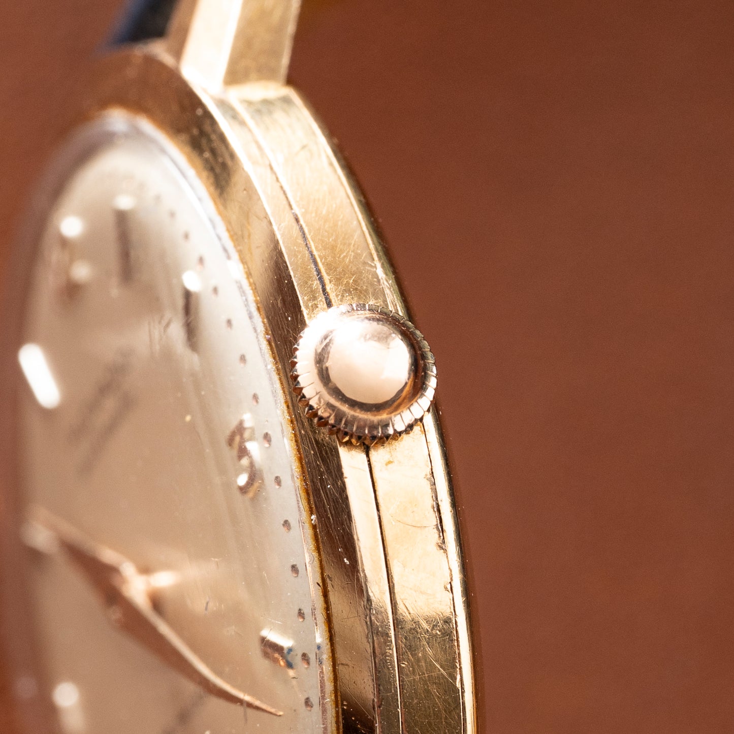 Movado Automatic Dress Watch