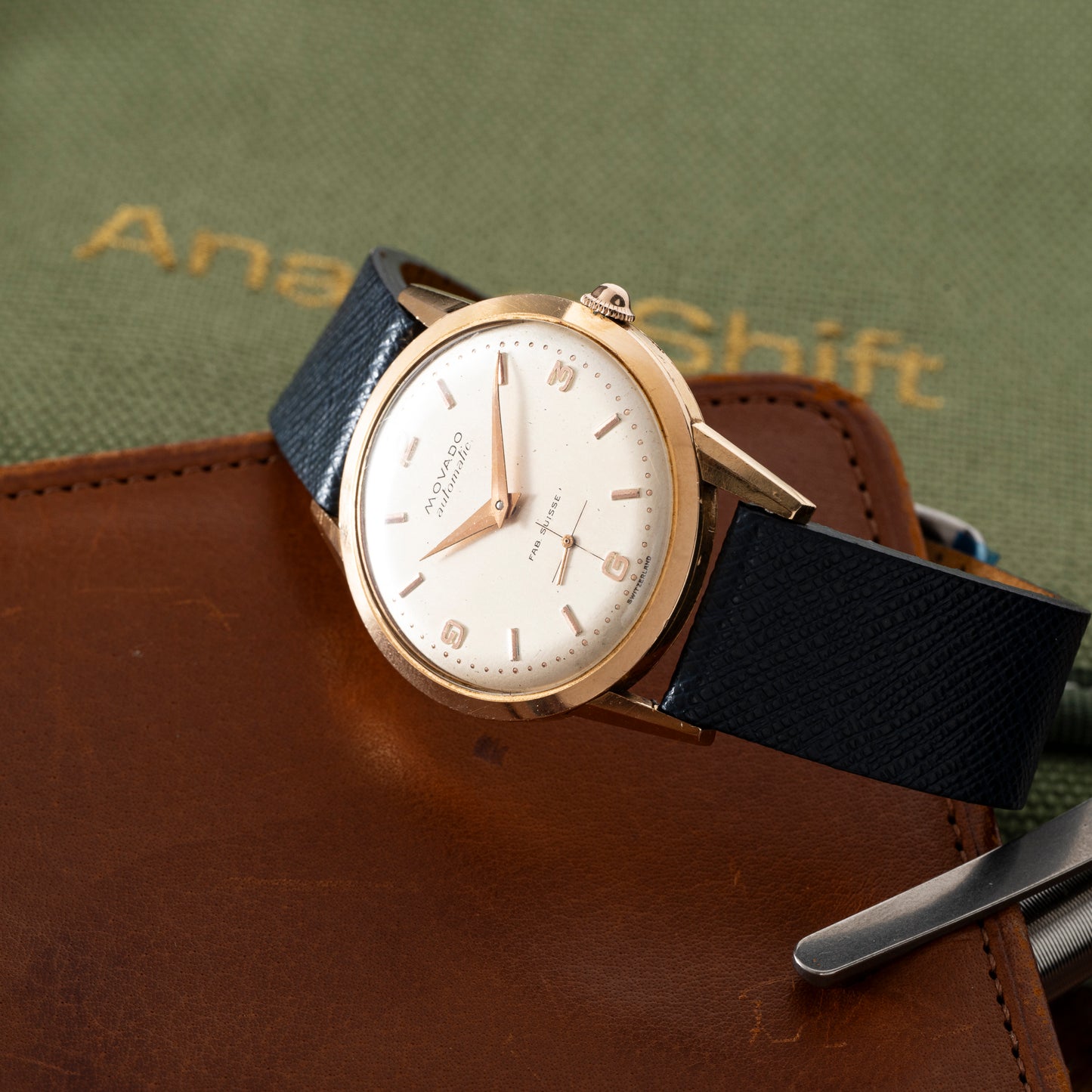 Movado Automatic Dress Watch