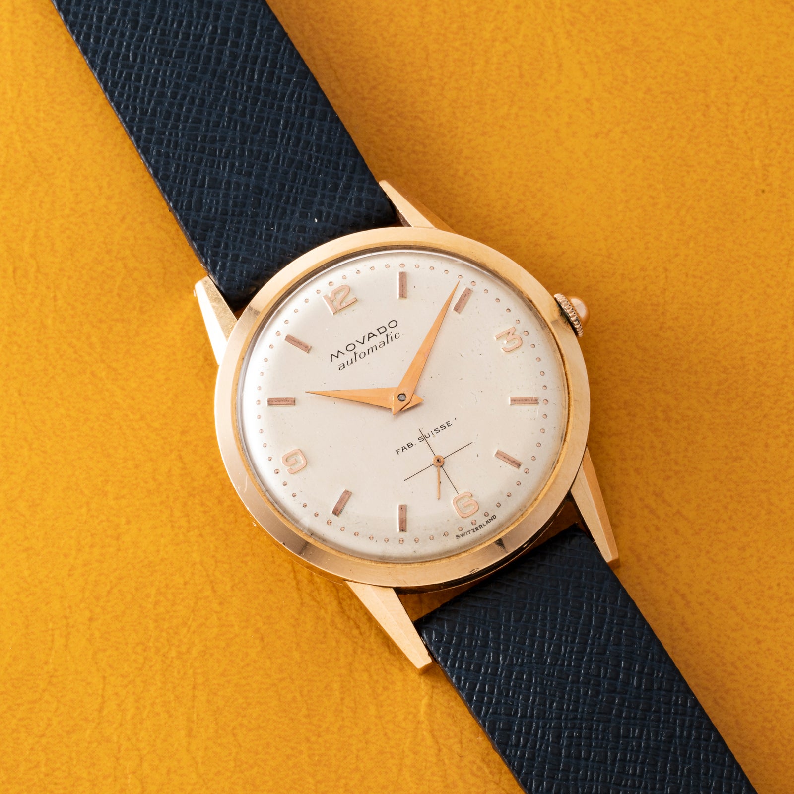 Movado Automatic Dress Watch