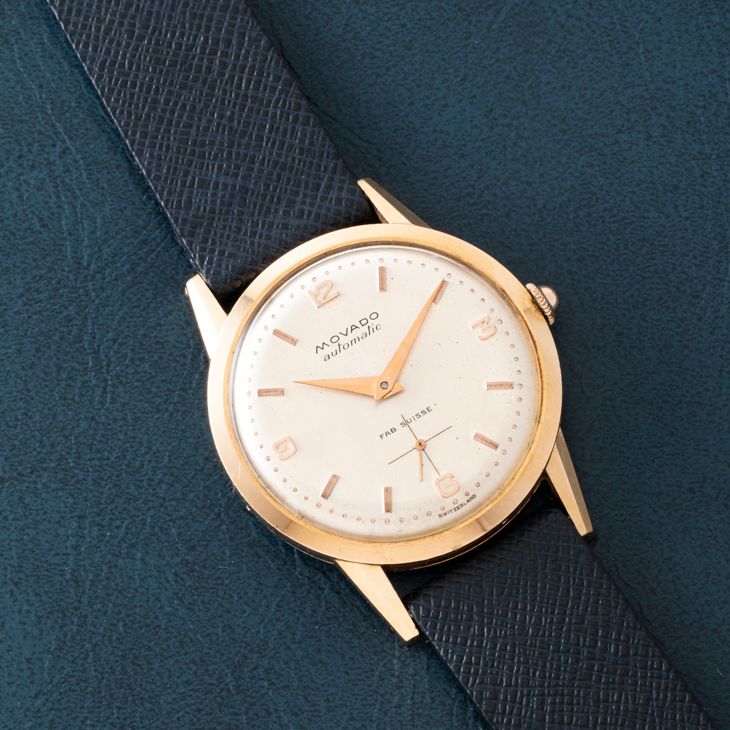 Movado Automatic Dress Watch