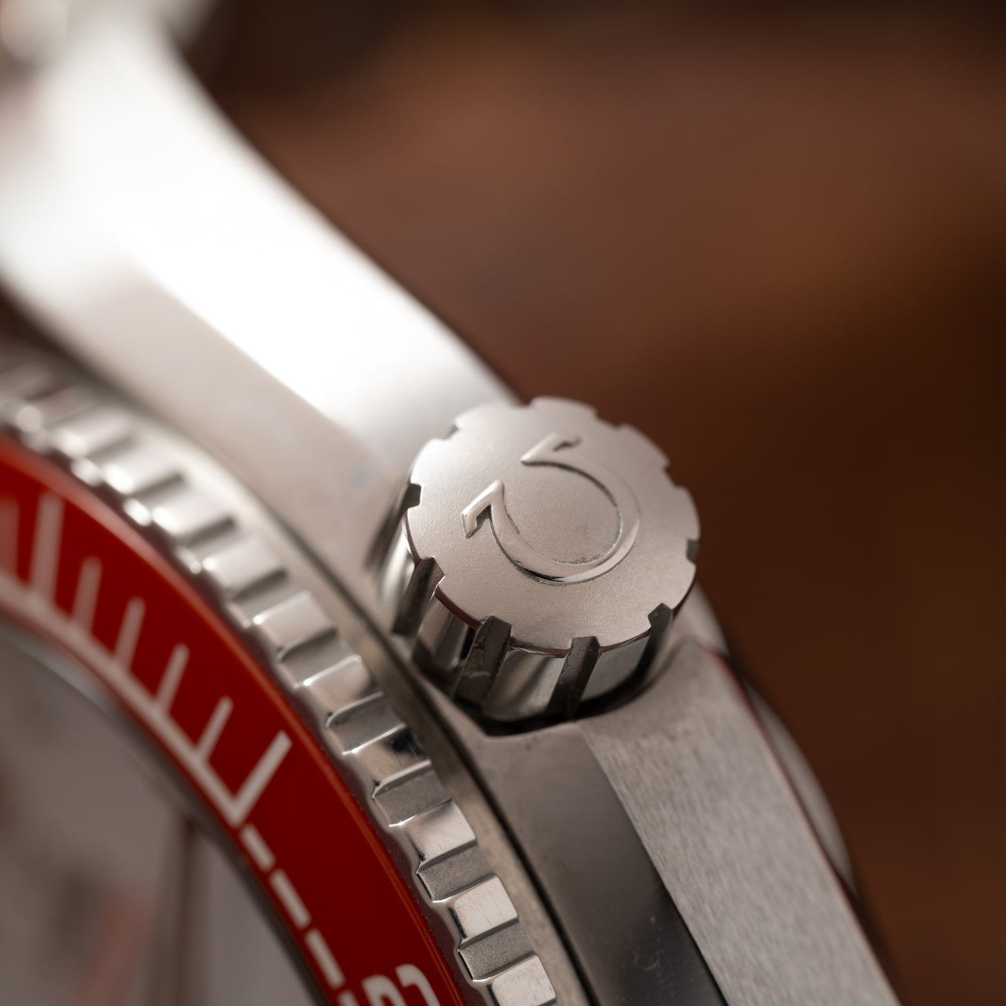 Omega Seamaster Planet Ocean 600M Co-Axial