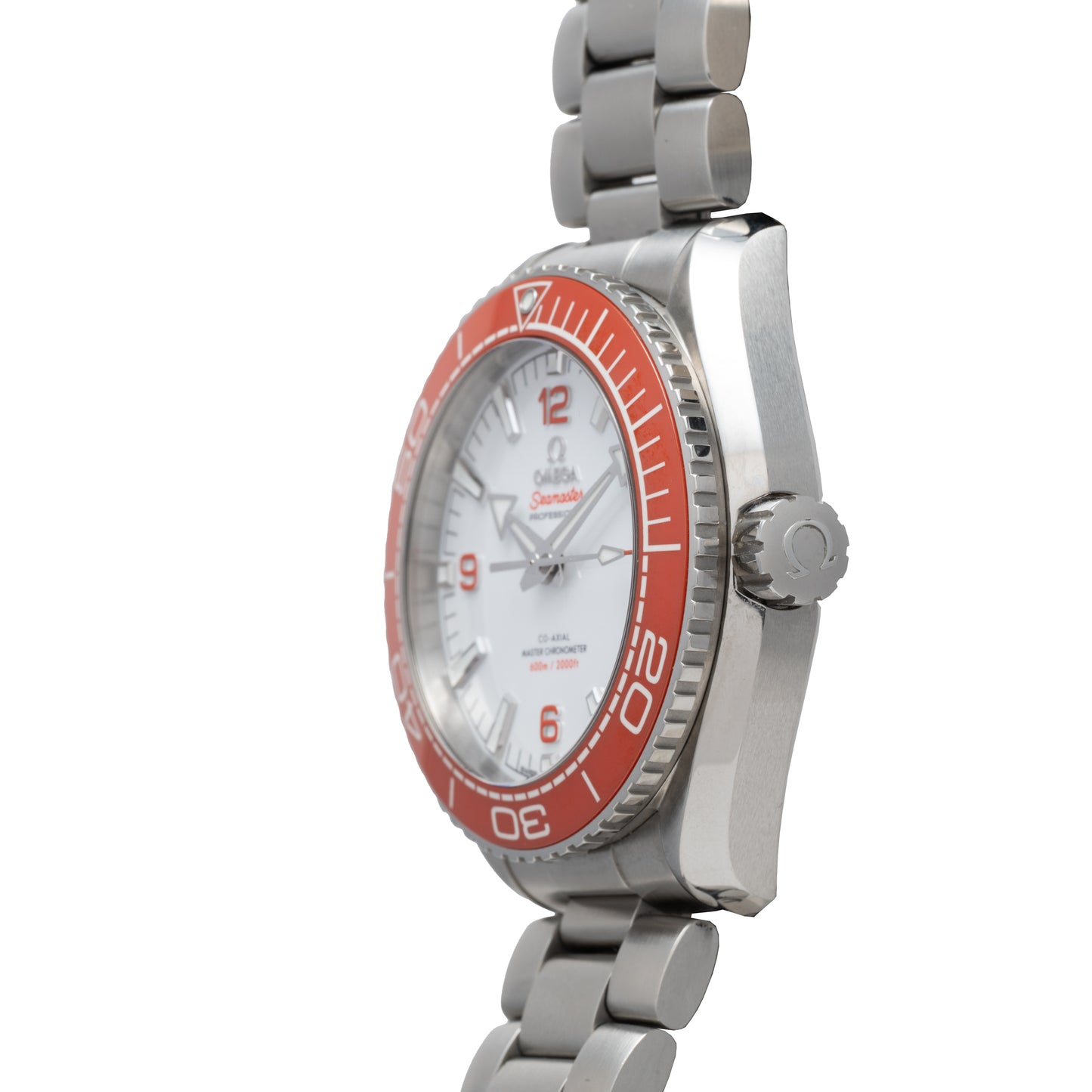 Omega Seamaster Planet Ocean 600M Co-Axial