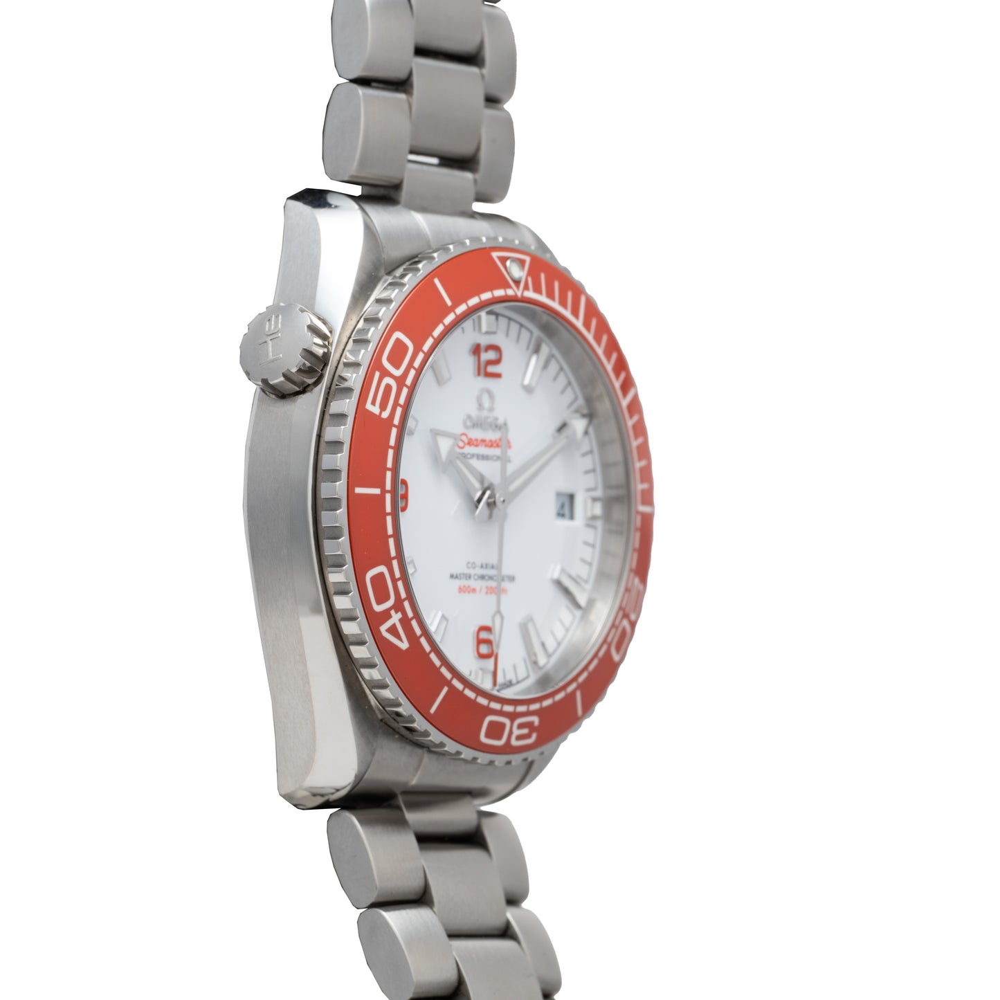 Omega Seamaster Planet Ocean 600M Co-Axial