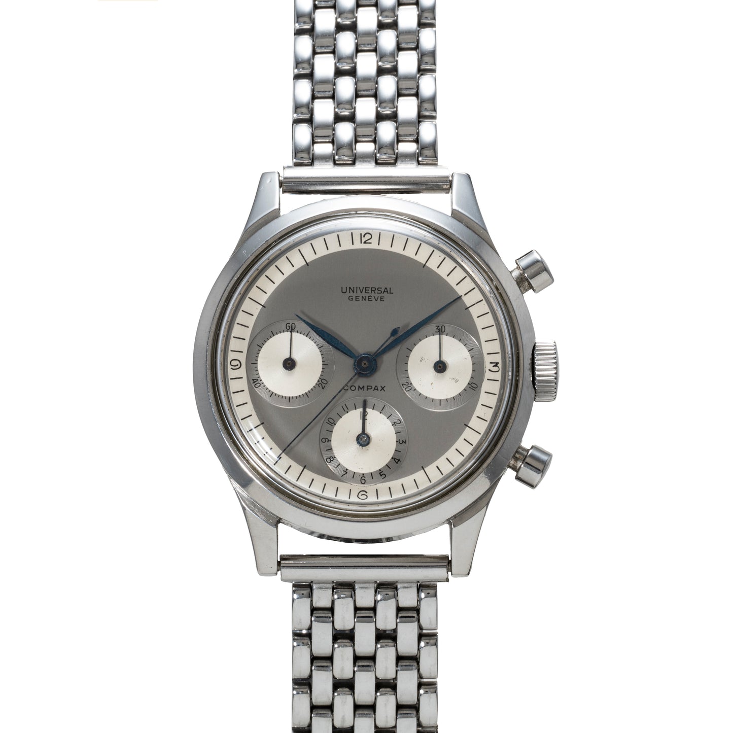 Universal Genève Prototype Dial Compax