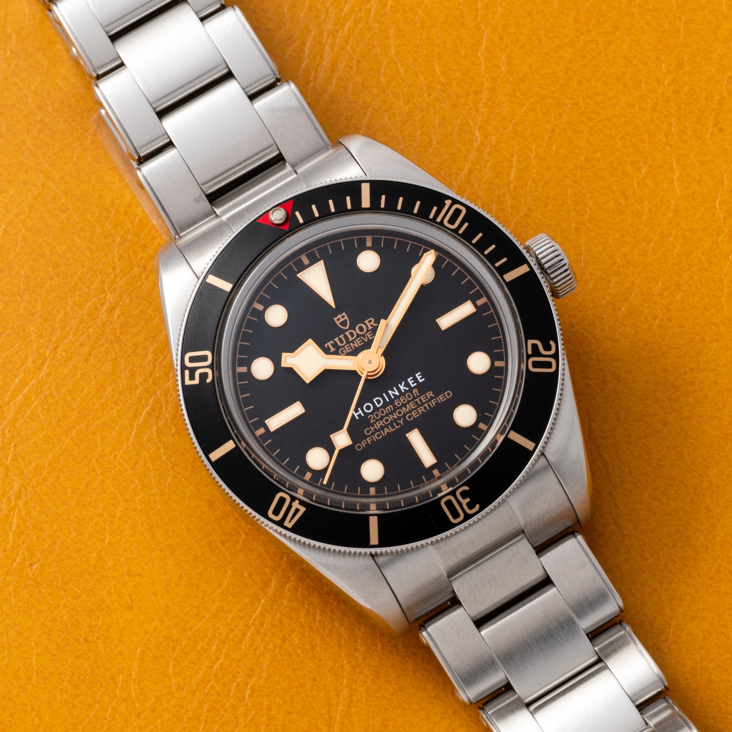 Tudor Black Bay 58 'Friends of Hodinkee'