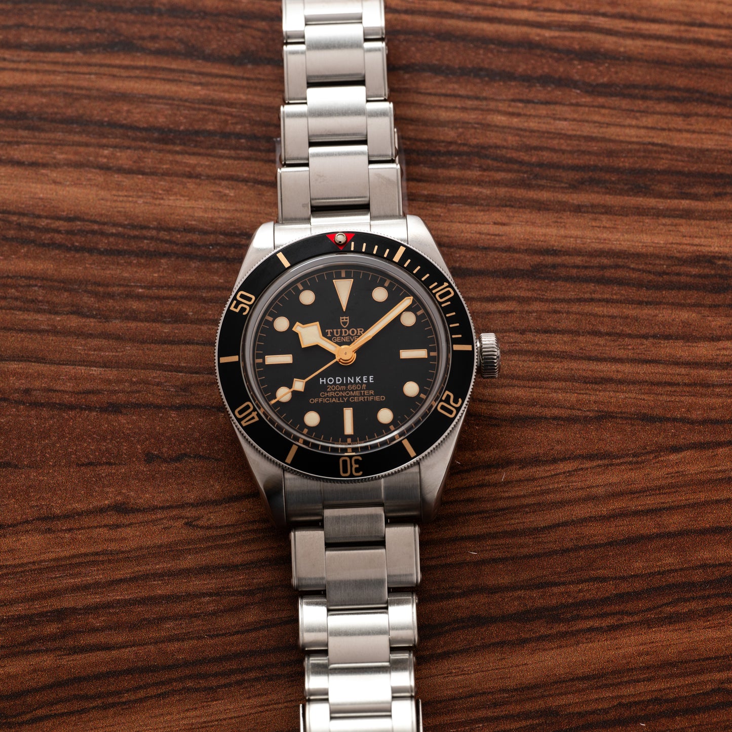 Tudor Black Bay 58 'Friends of Hodinkee'
