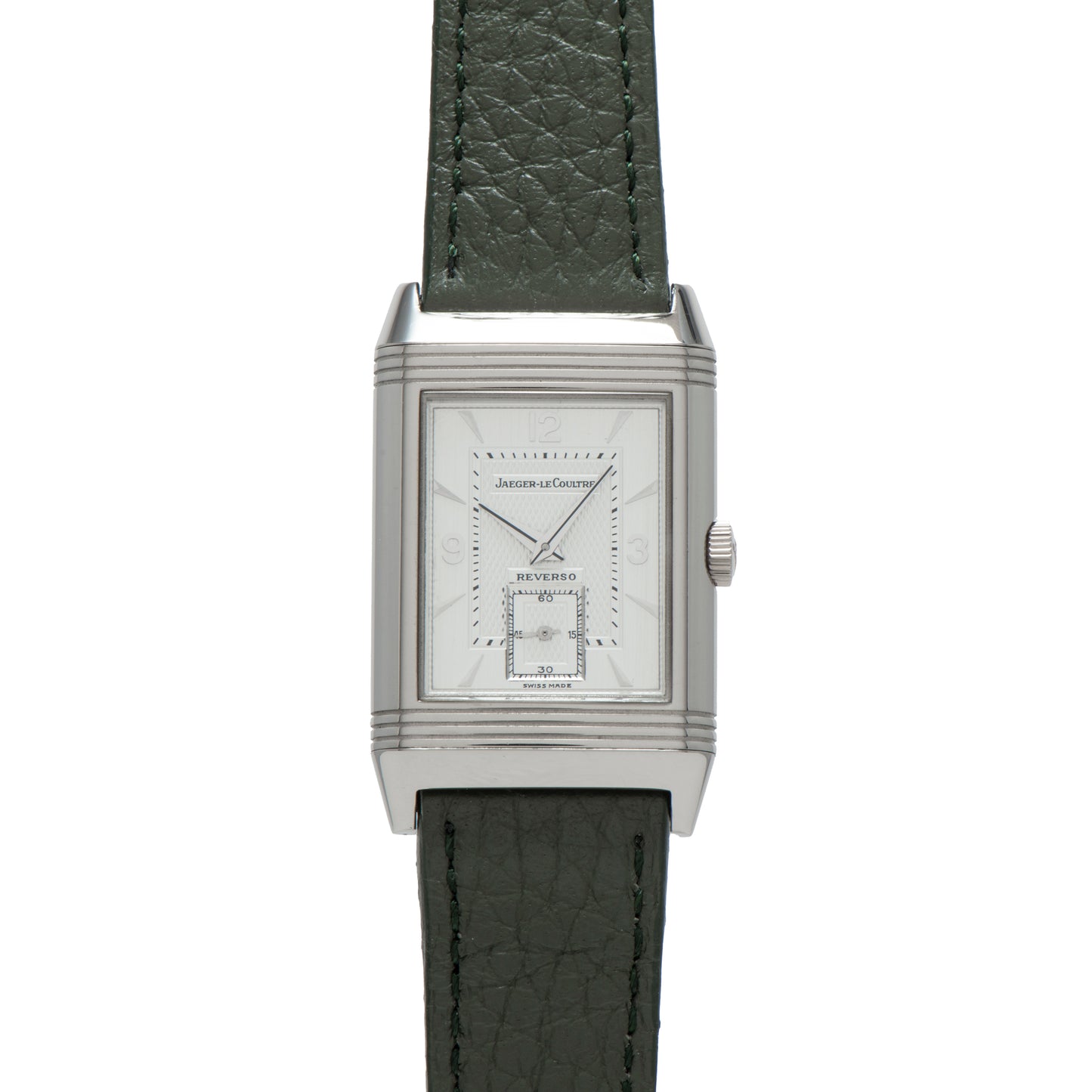 Jaeger-LeCoultre Reverso Juventus Edition