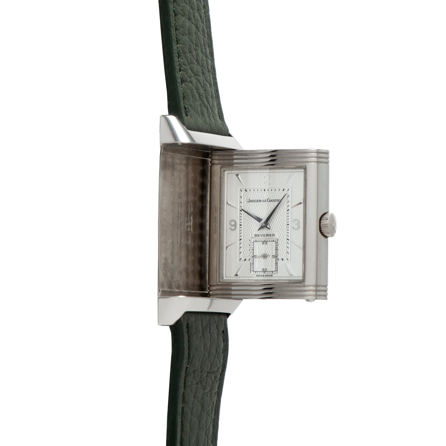 Jaeger-LeCoultre Reverso Juventus Edition