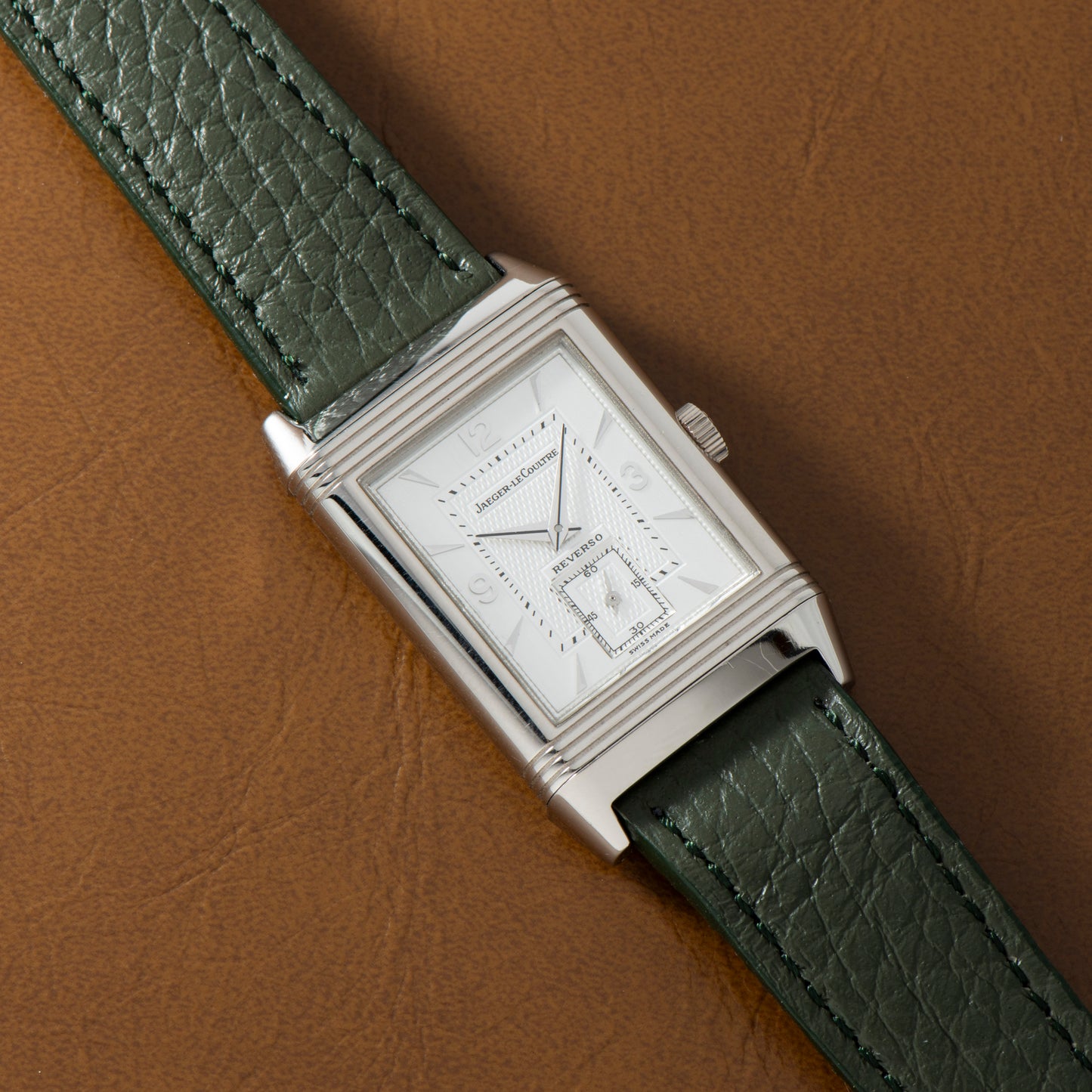 Jaeger-LeCoultre Reverso Juventus Edition