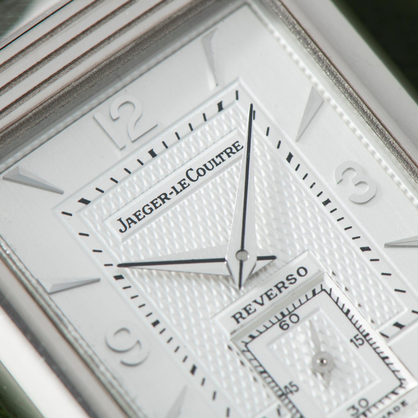 Jaeger-LeCoultre Reverso Juventus Edition
