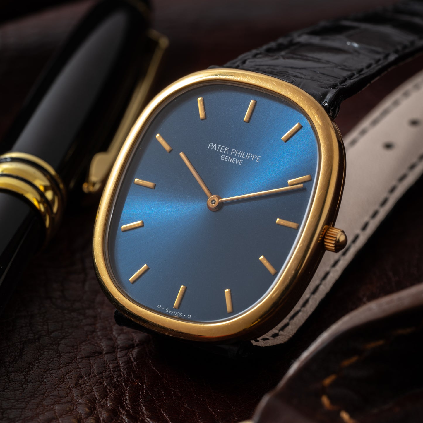 Patek Philippe Ellipse