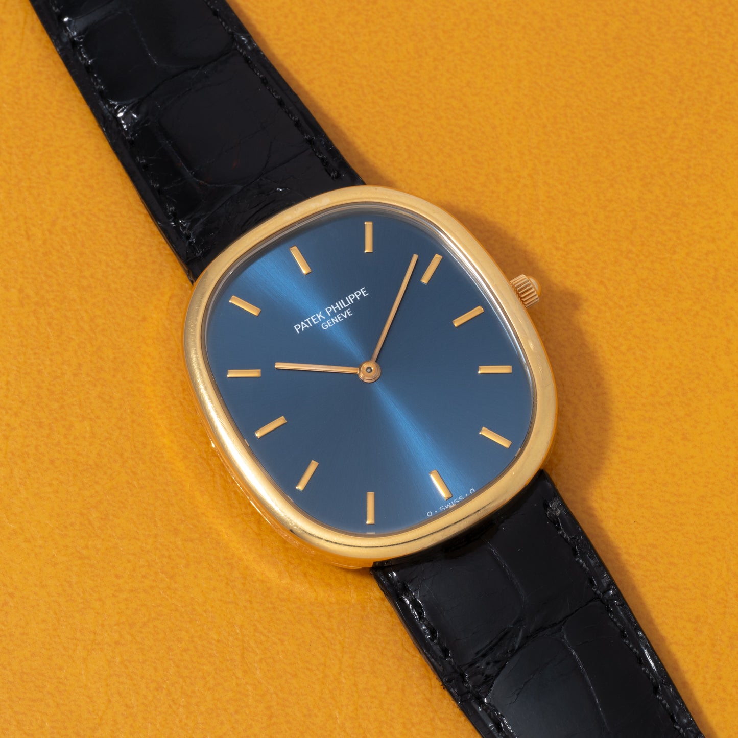 Patek Philippe Ellipse