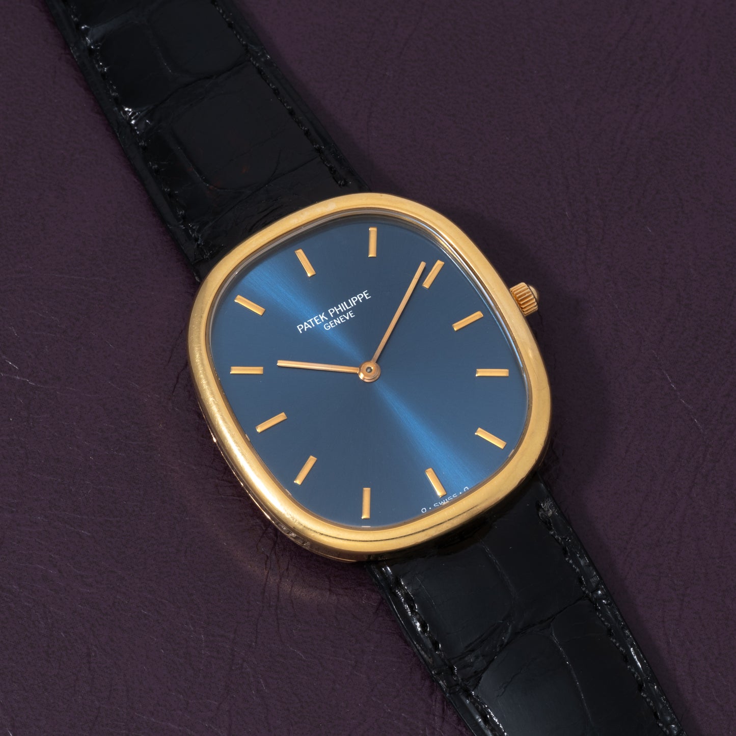 Patek Philippe Ellipse