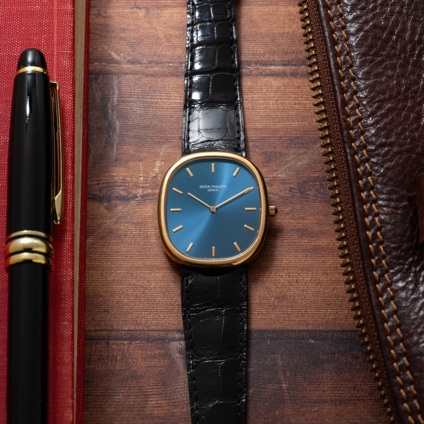 Patek Philippe Ellipse