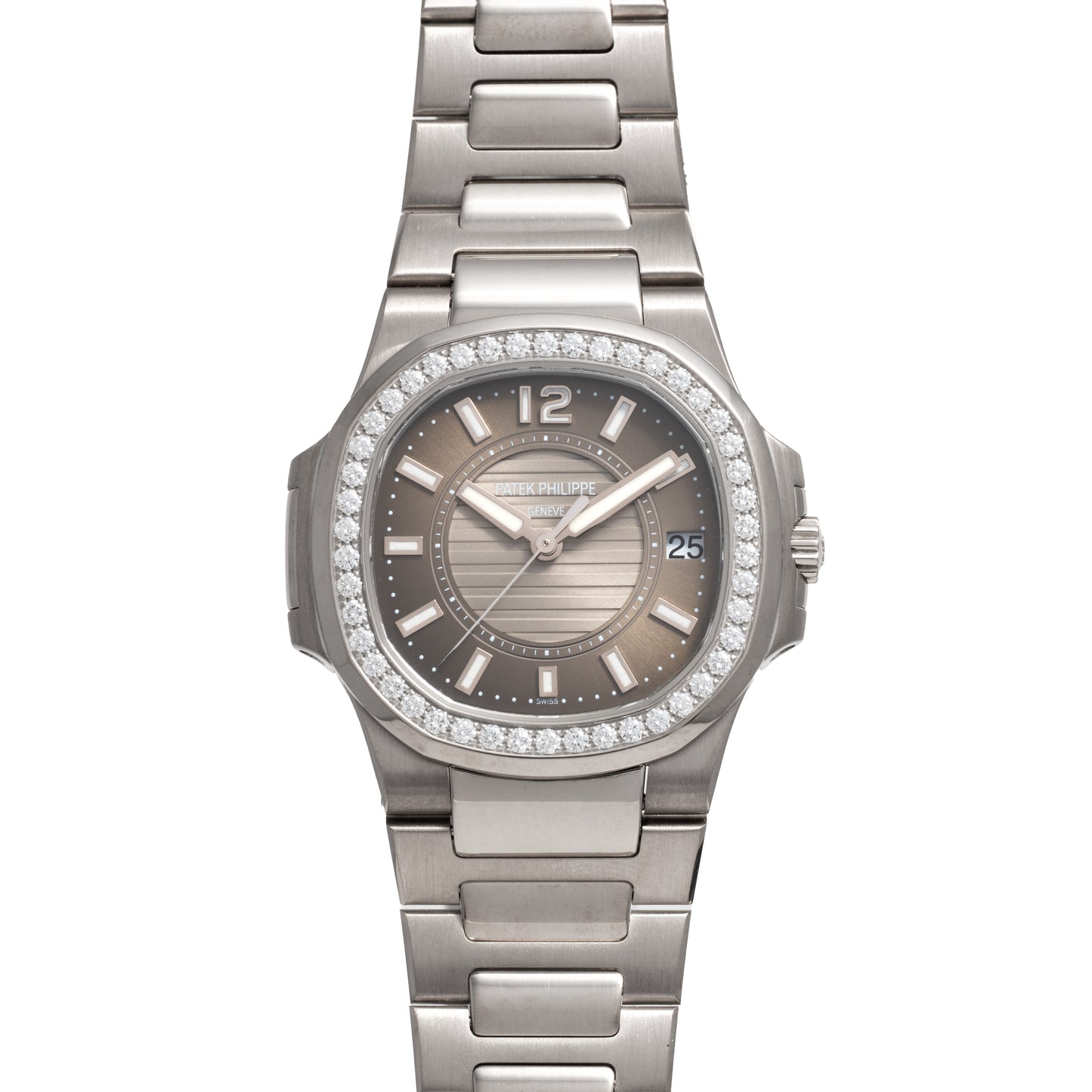 Patek Philippe Nautilus Ladies Diamond