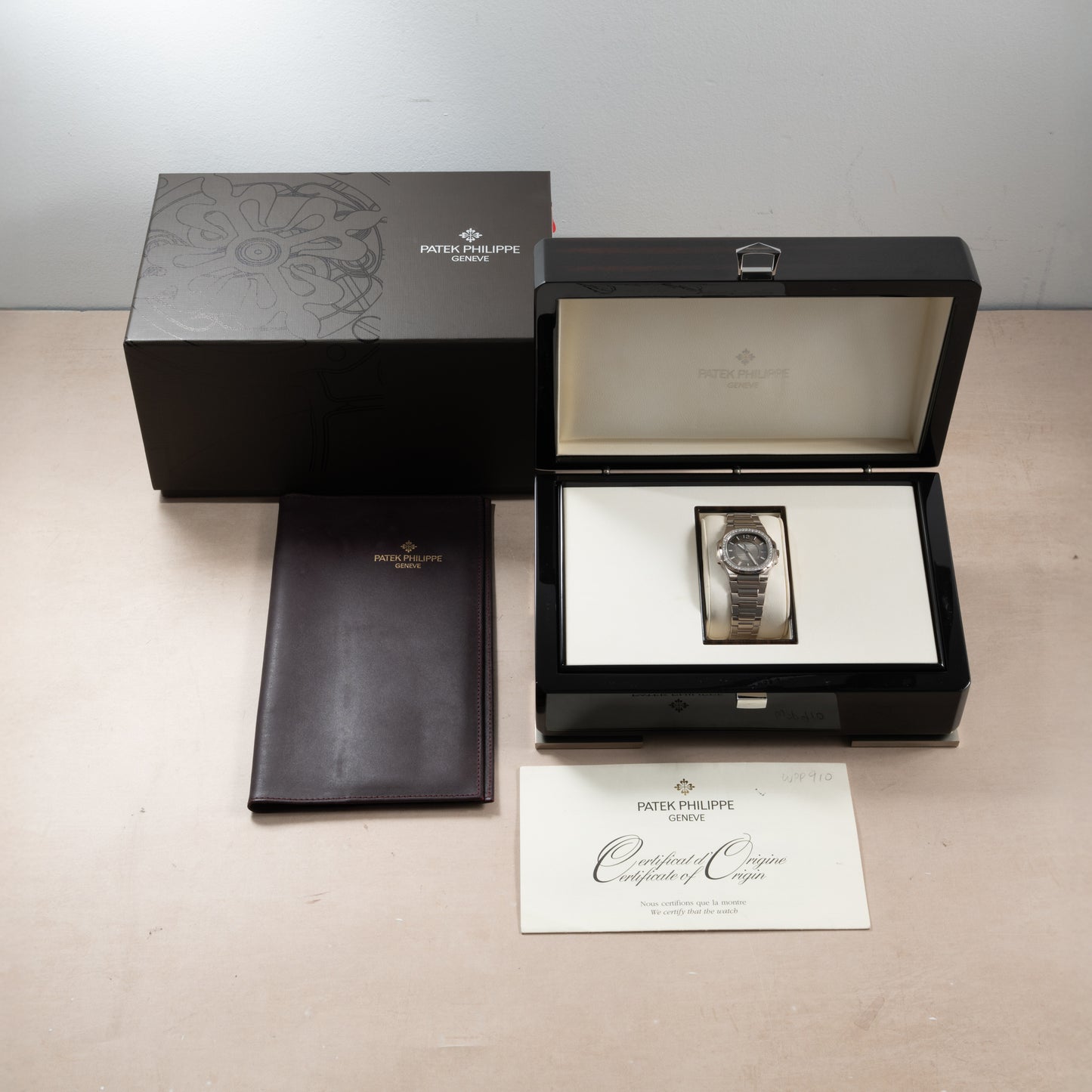 Patek Philippe Nautilus Ladies Diamond