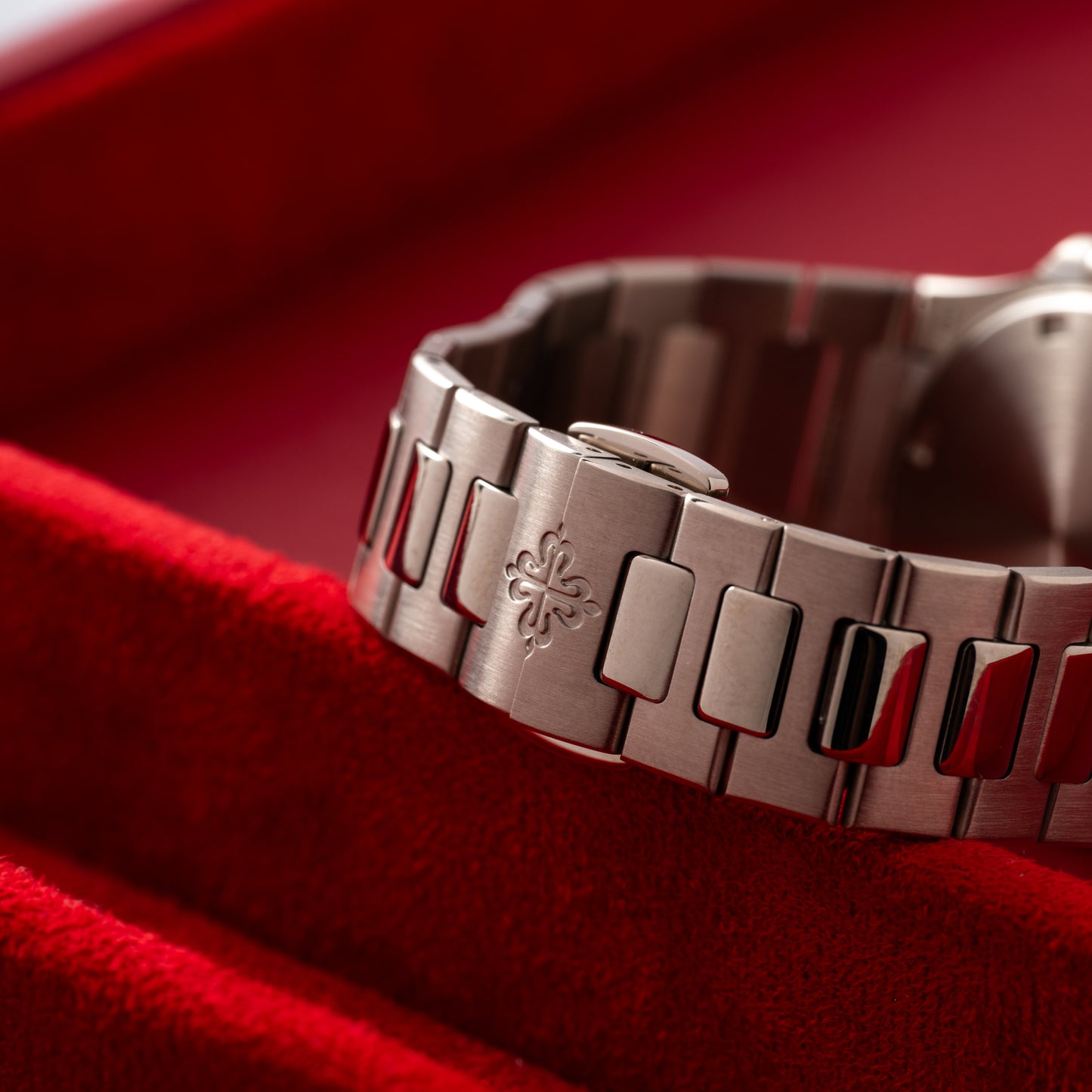 Patek Philippe Nautilus Ladies Diamond