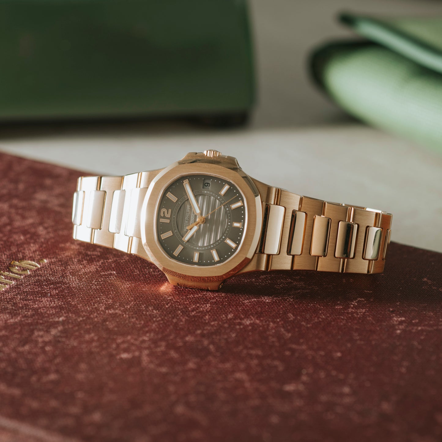 Patek Philippe Nautilus