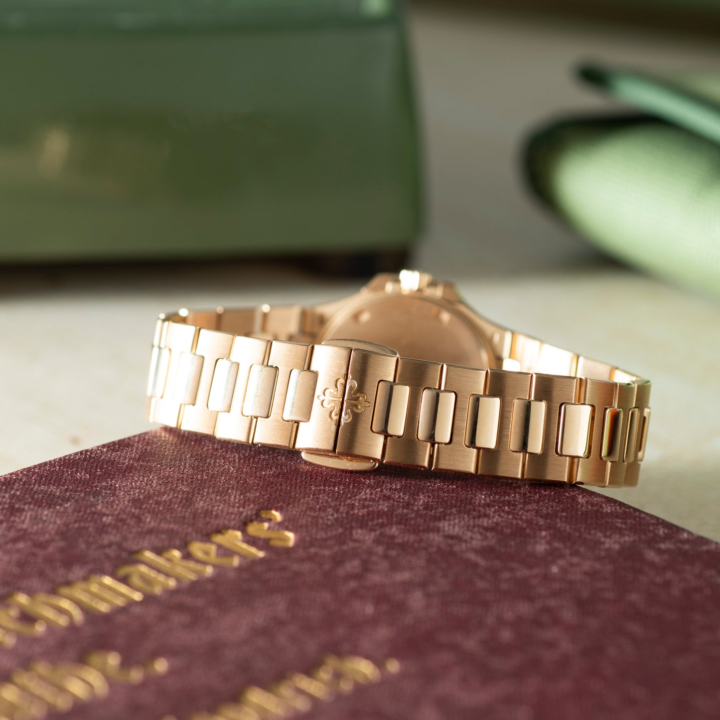 Patek Philippe Nautilus