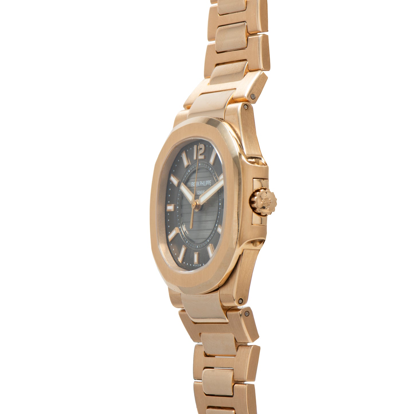 Patek Philippe Nautilus