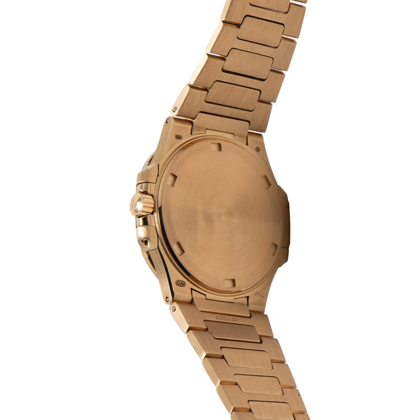 Patek Philippe Nautilus