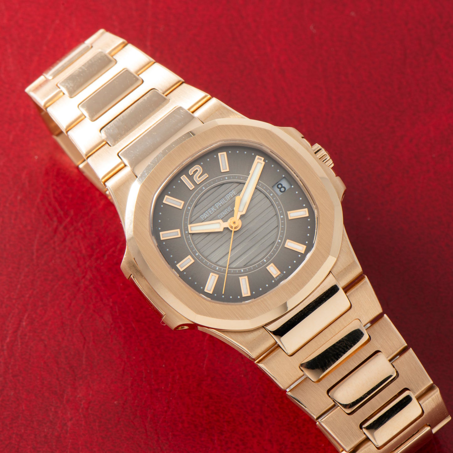 Patek Philippe Nautilus