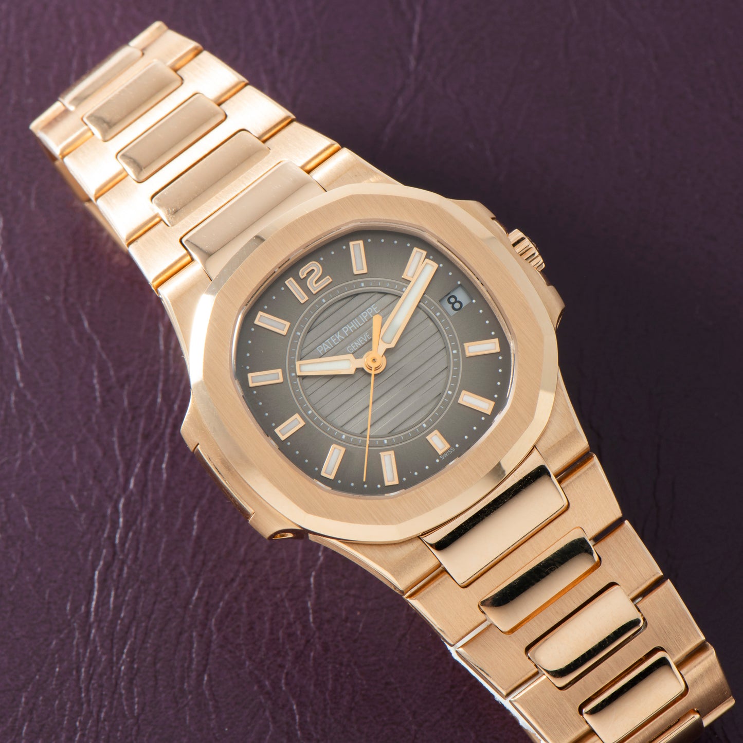 Patek Philippe Nautilus
